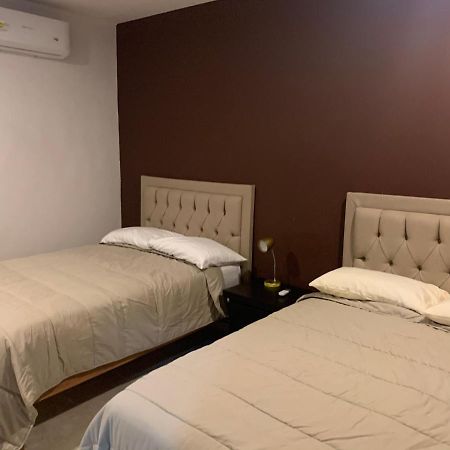 Lomas Suites Ciudad Valles Eksteriør bilde