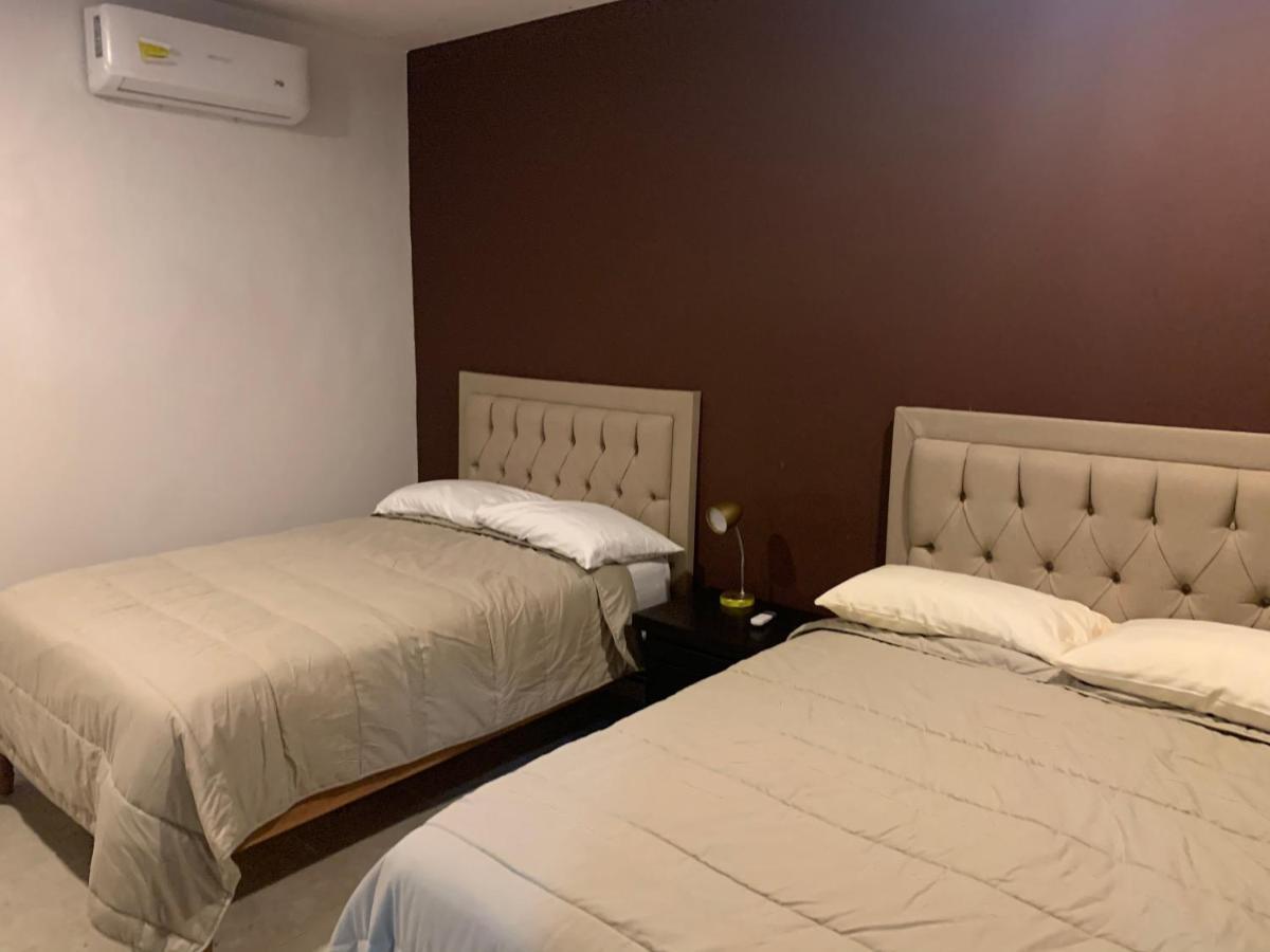 Lomas Suites Ciudad Valles Eksteriør bilde