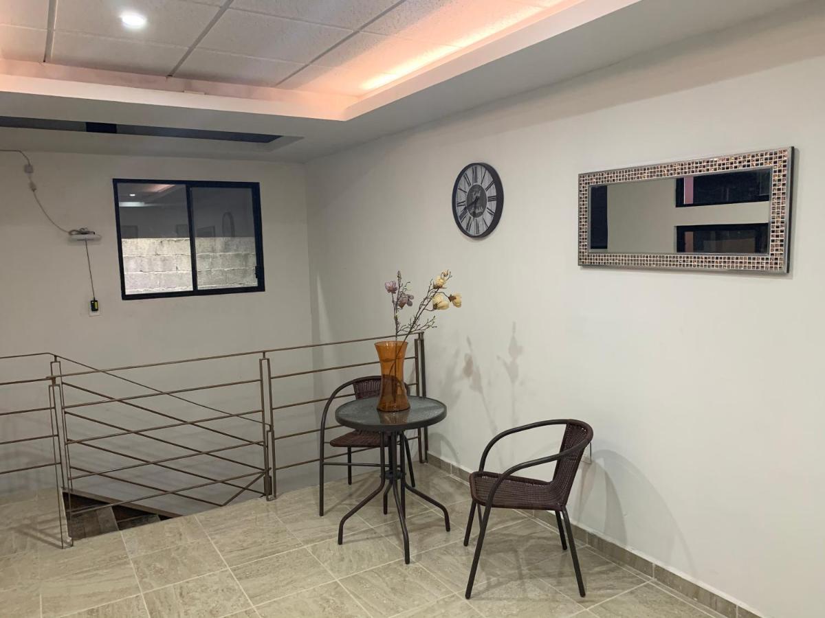 Lomas Suites Ciudad Valles Eksteriør bilde