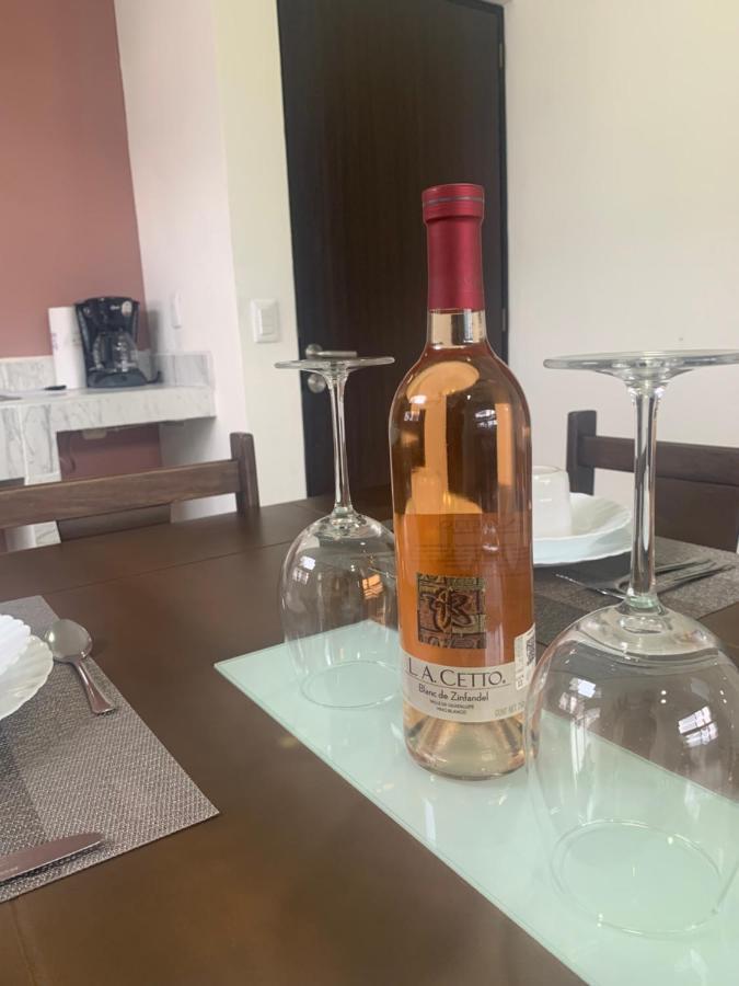 Lomas Suites Ciudad Valles Eksteriør bilde