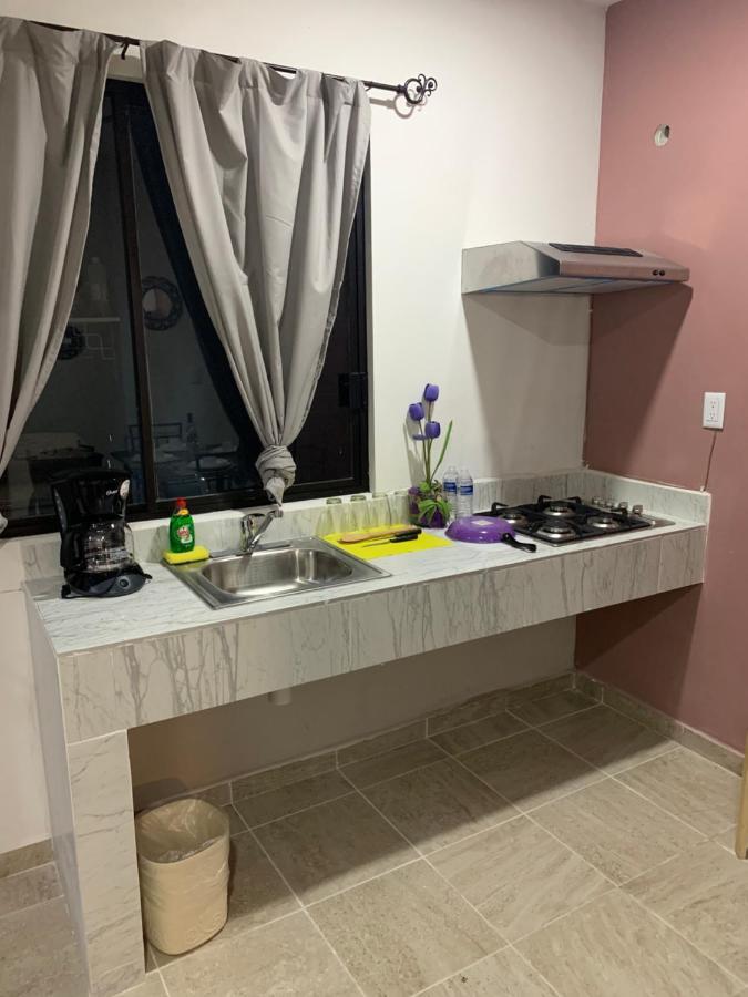 Lomas Suites Ciudad Valles Eksteriør bilde
