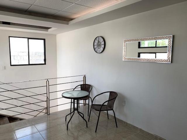 Lomas Suites Ciudad Valles Eksteriør bilde