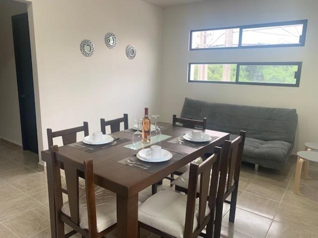 Lomas Suites Ciudad Valles Eksteriør bilde
