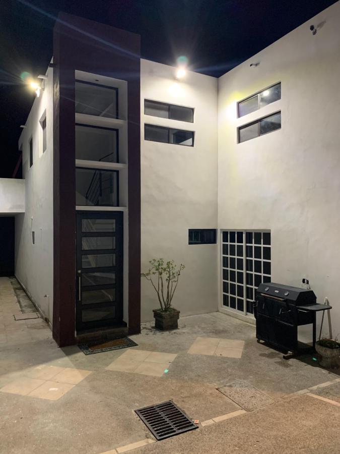 Lomas Suites Ciudad Valles Eksteriør bilde